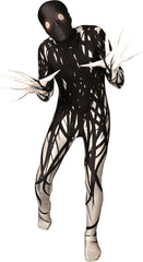 Kids' Zalgo Horror Morphsuit Halloween Costume