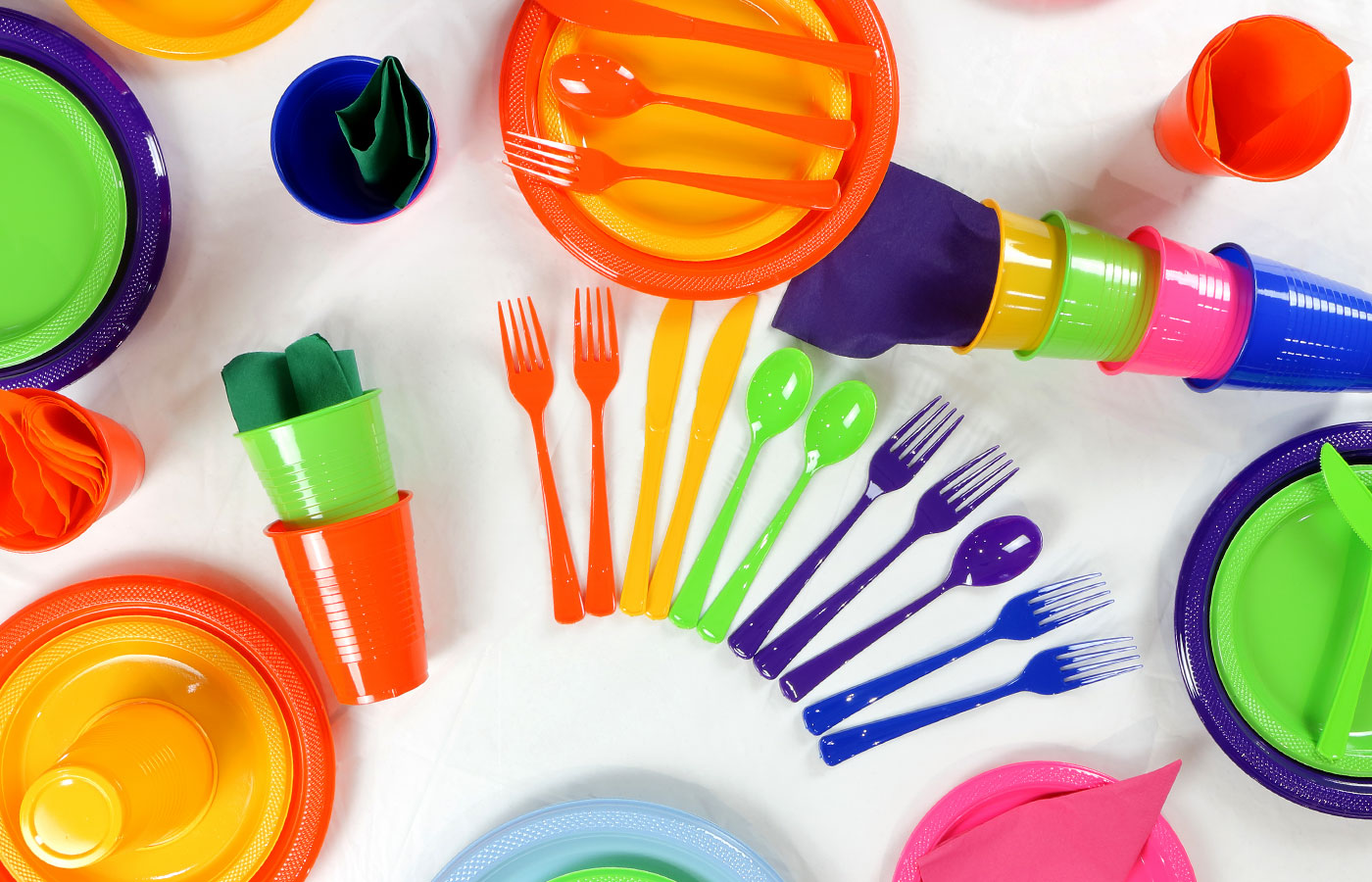 Incredible Party Supplies <br>at Wholesale Prices