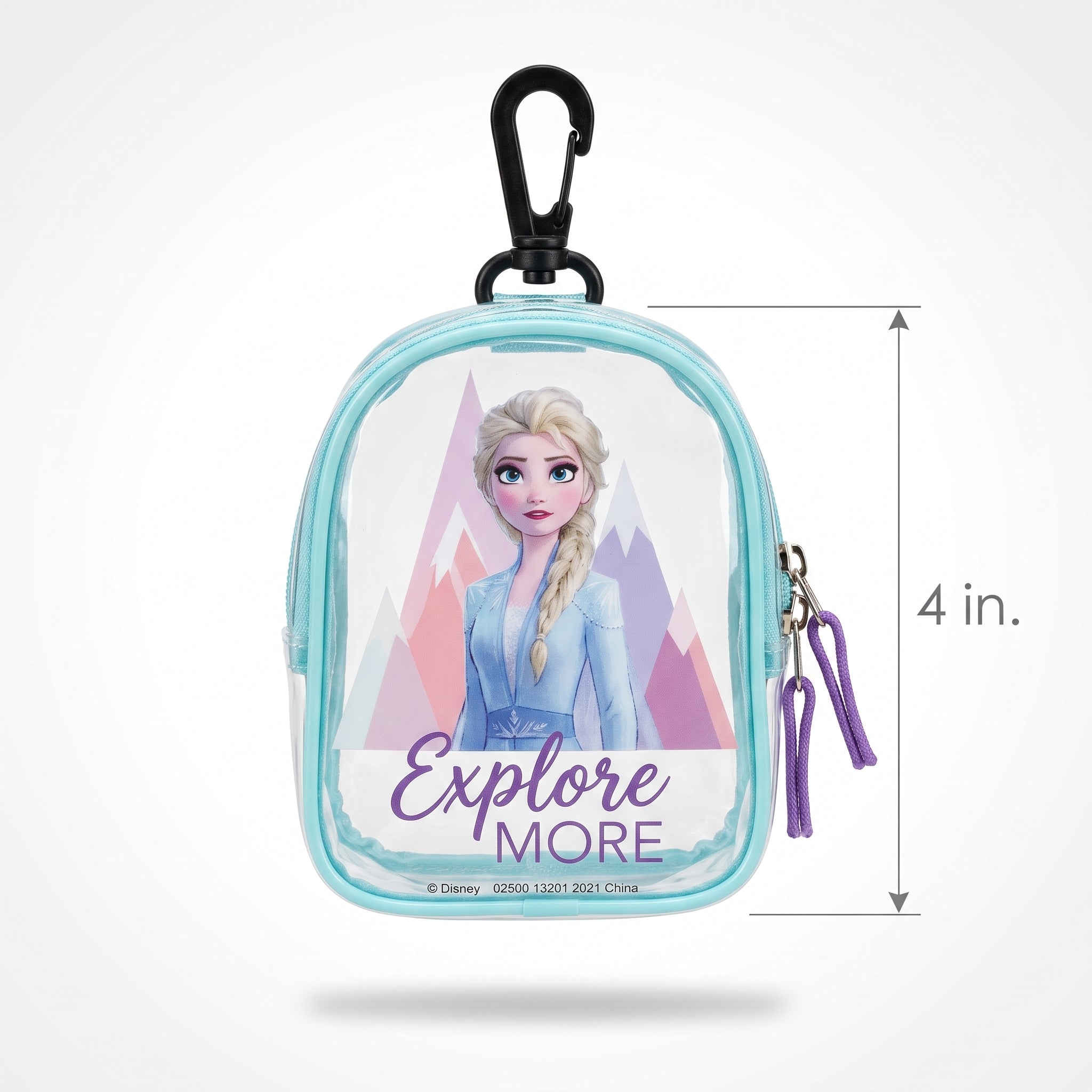 Disney Frozen 2 Mini Clip-On Backpack Favor