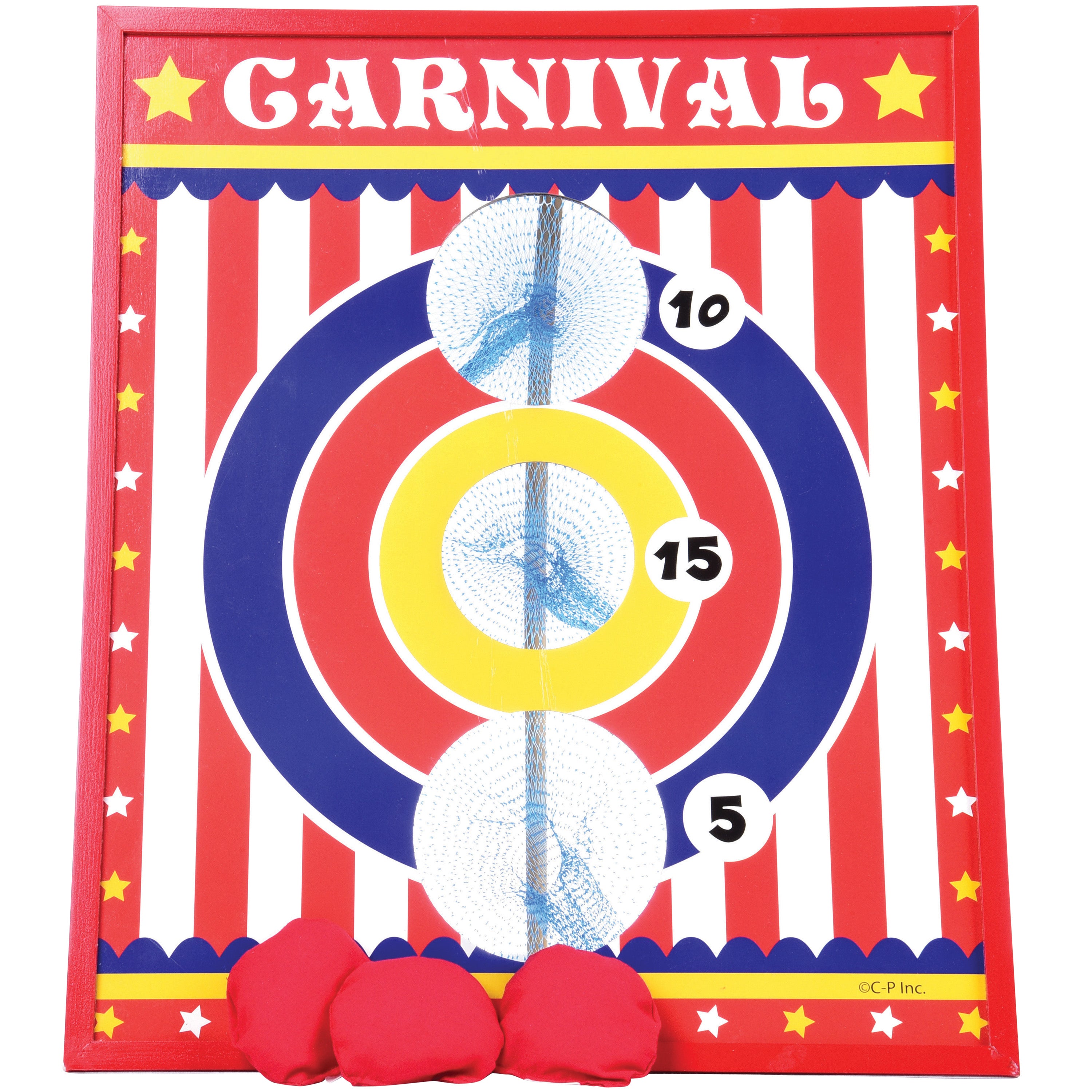 Carnival Bean Bag Toss