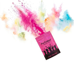 Neon Pink Celebration Powder Toss Pack