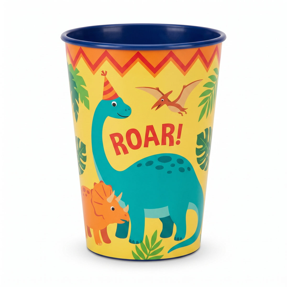 Dino-Mite Dinosaur Party Favor Cup, 16 oz