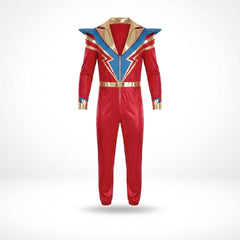 Men's Glam Rock Jumpsuit Costume - Adult S/M