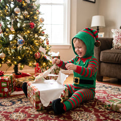 Zipster Elf Costume for Kids