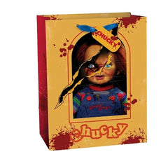 Universal Child's Play Chucky Halloween Gift Bag - Medium