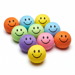 Mega Pack Soft Smile Balls for Kids