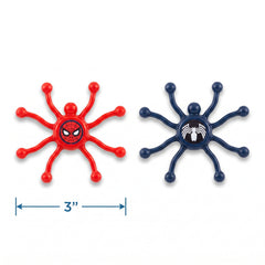 Marvel Spider-Man & Venom Wall Grabber Toys - 2 Pack