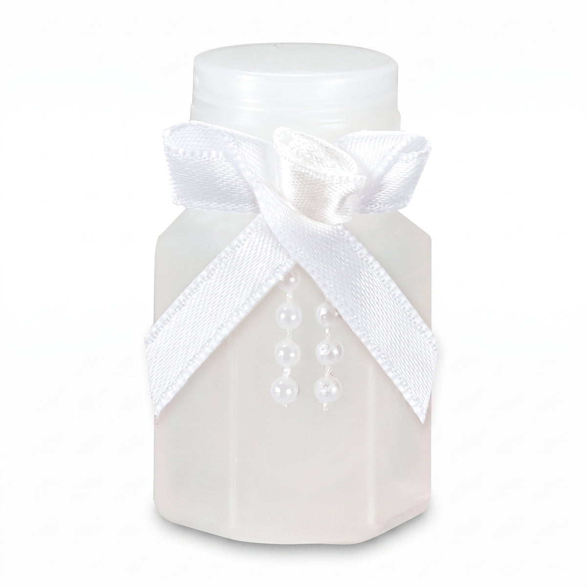 Elegant Wedding Bubble Favors - 24 Pack