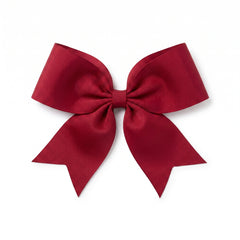 Red Oversized Bow Tie Costume Accessory