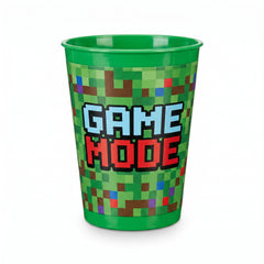 Pixel Party "Game Mode" Reusable Favor Cup, 16 oz