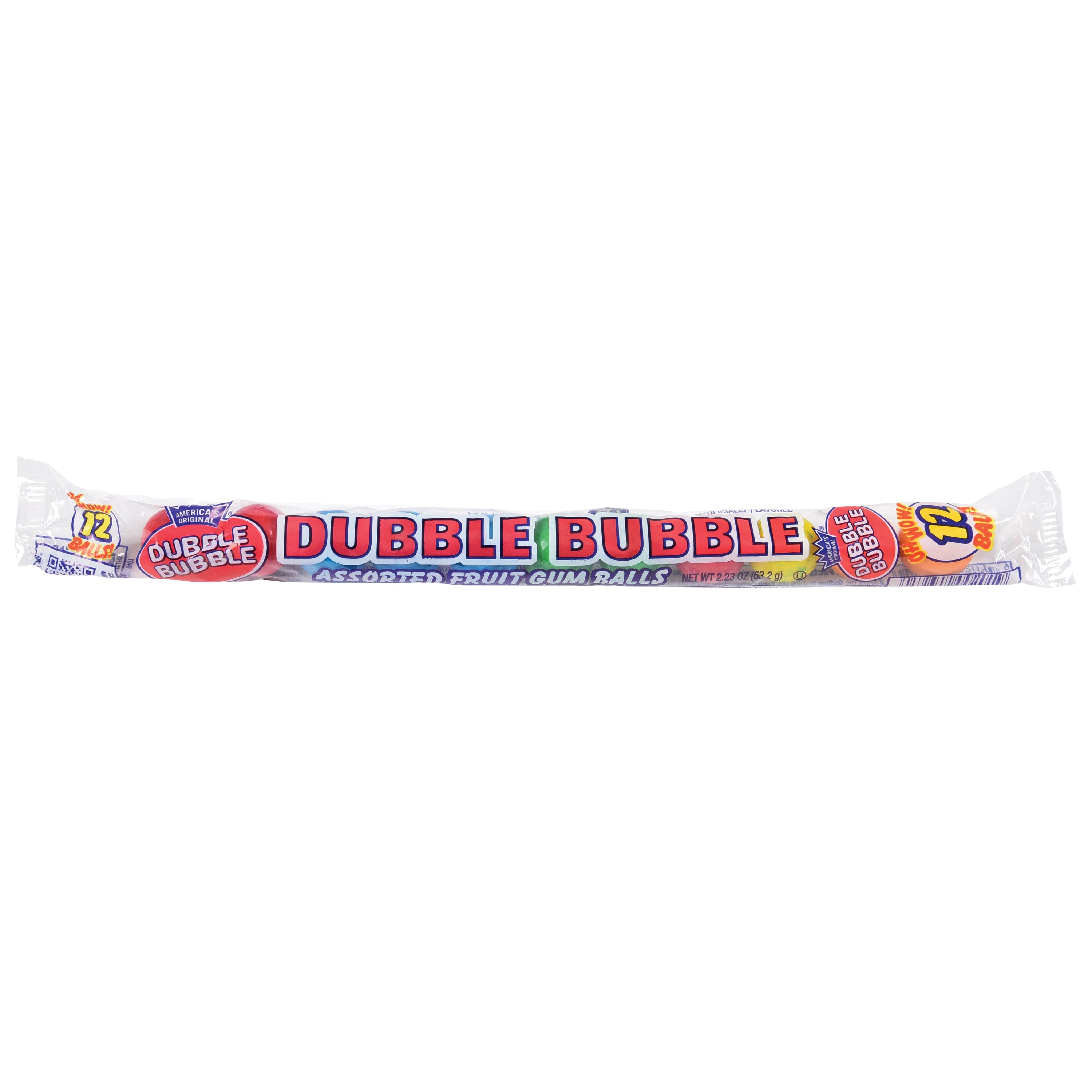 Dubble Bubble Assorted/24 Per Box