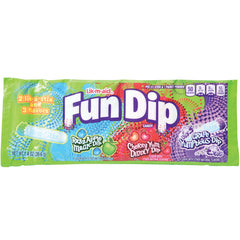 Lik-M-Aid Fun Dip /24 Per Pk