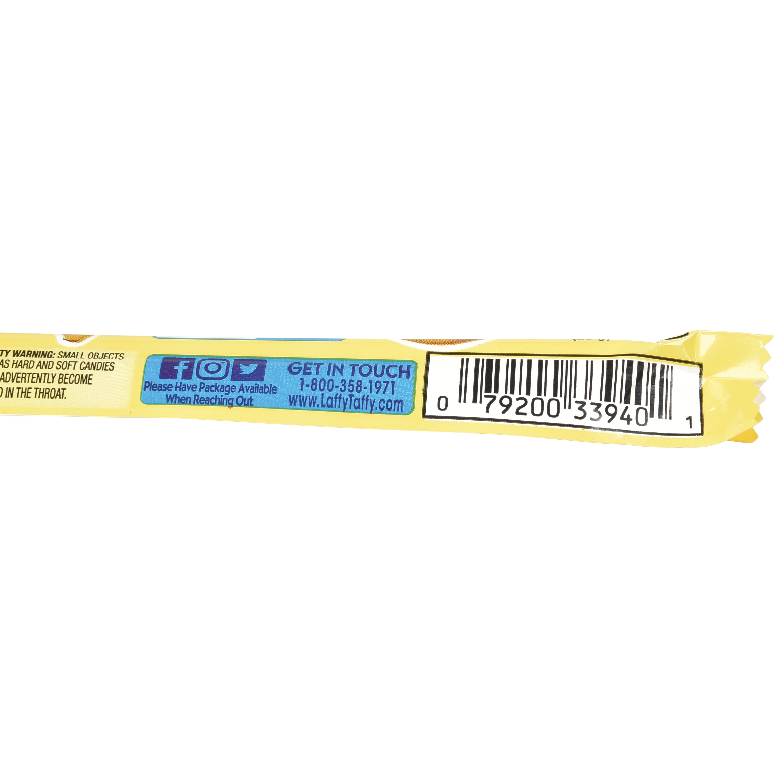 Laffy Taffy Bannana/24 Per Disp