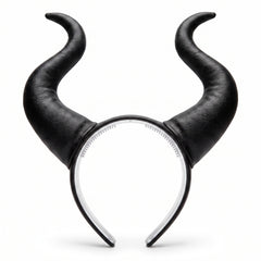 Disney Maleficent Horns Headband - Halloween Costume Accessory