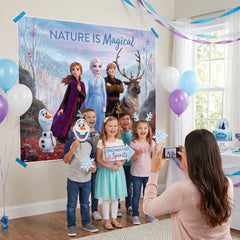 Disney Frozen 2 Scene Setter with Props