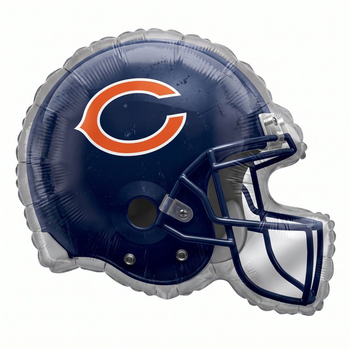 Chicago Bears Helmet Super Shape Foil Balloon - 21 Inch