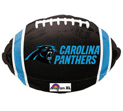 Carolina Panthers Football Foil Balloon | 17"