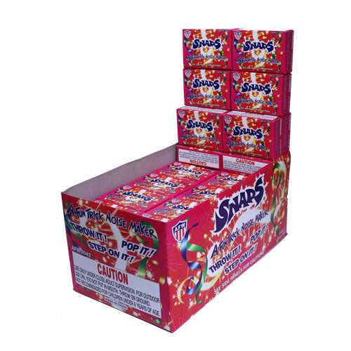 Factory Direct Part Party Snappers for Kids - 50 Ct. | Factory Direct Party