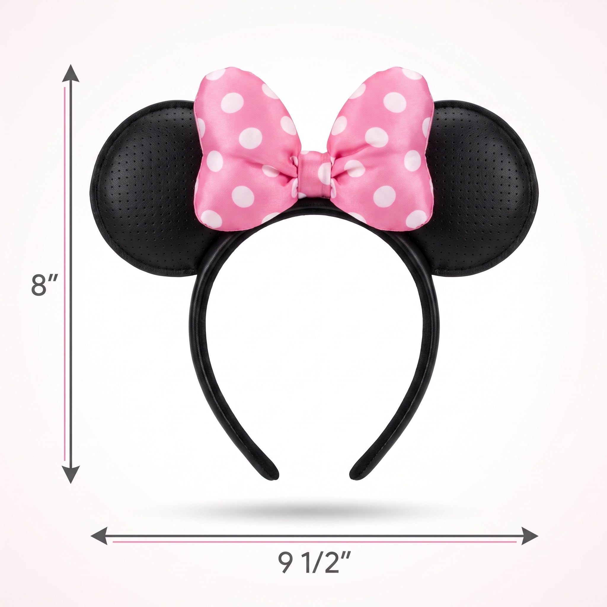 Deluxe Minnie Mouse Forever Headband