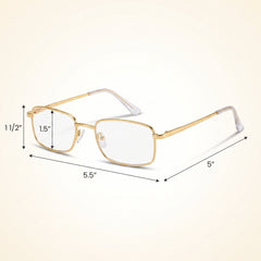 Santa Glasses