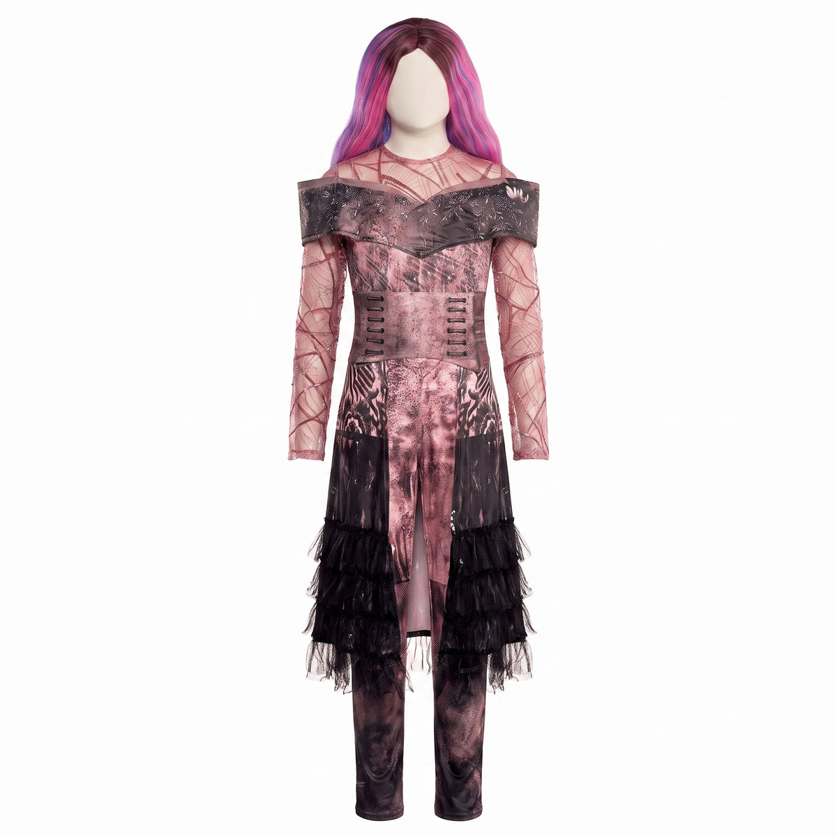 Disney Descendants 3 Audrey Costume for Girls - Halloween Special