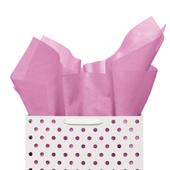 PINK TISSUE REAM 20" x 30" - 480 SHEETS