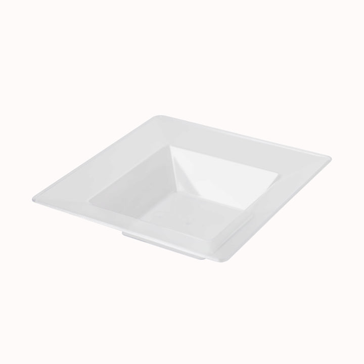 6 In. (5 Oz.) Clear Deep Bowl | 10 Count