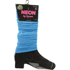 Neon Leg Warmers/4 Pairs Per Pk