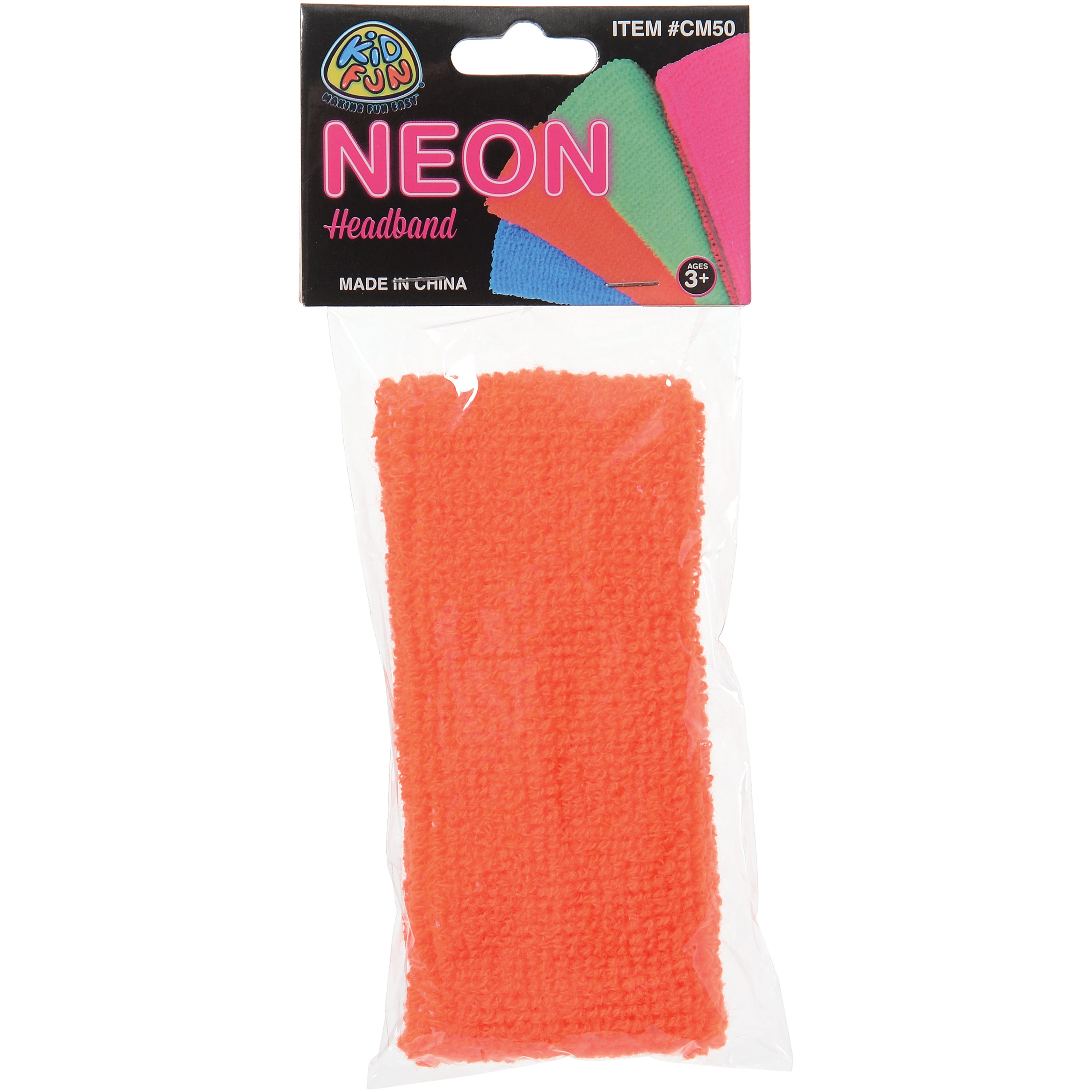 Neon Headbands