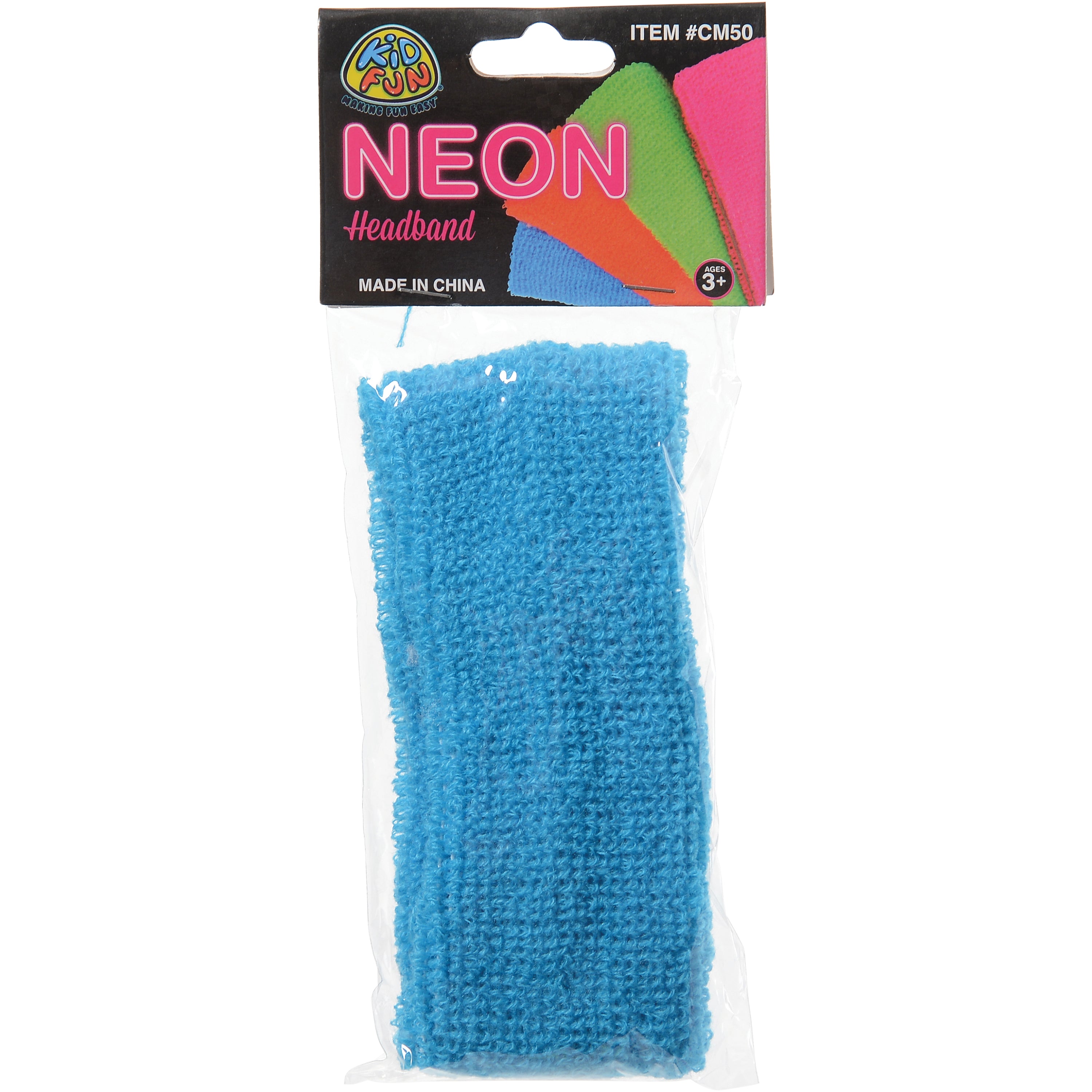 Neon Headbands