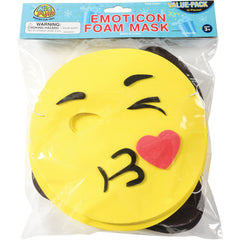 Emoji Foam Masks