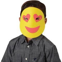 Emoji Foam Masks