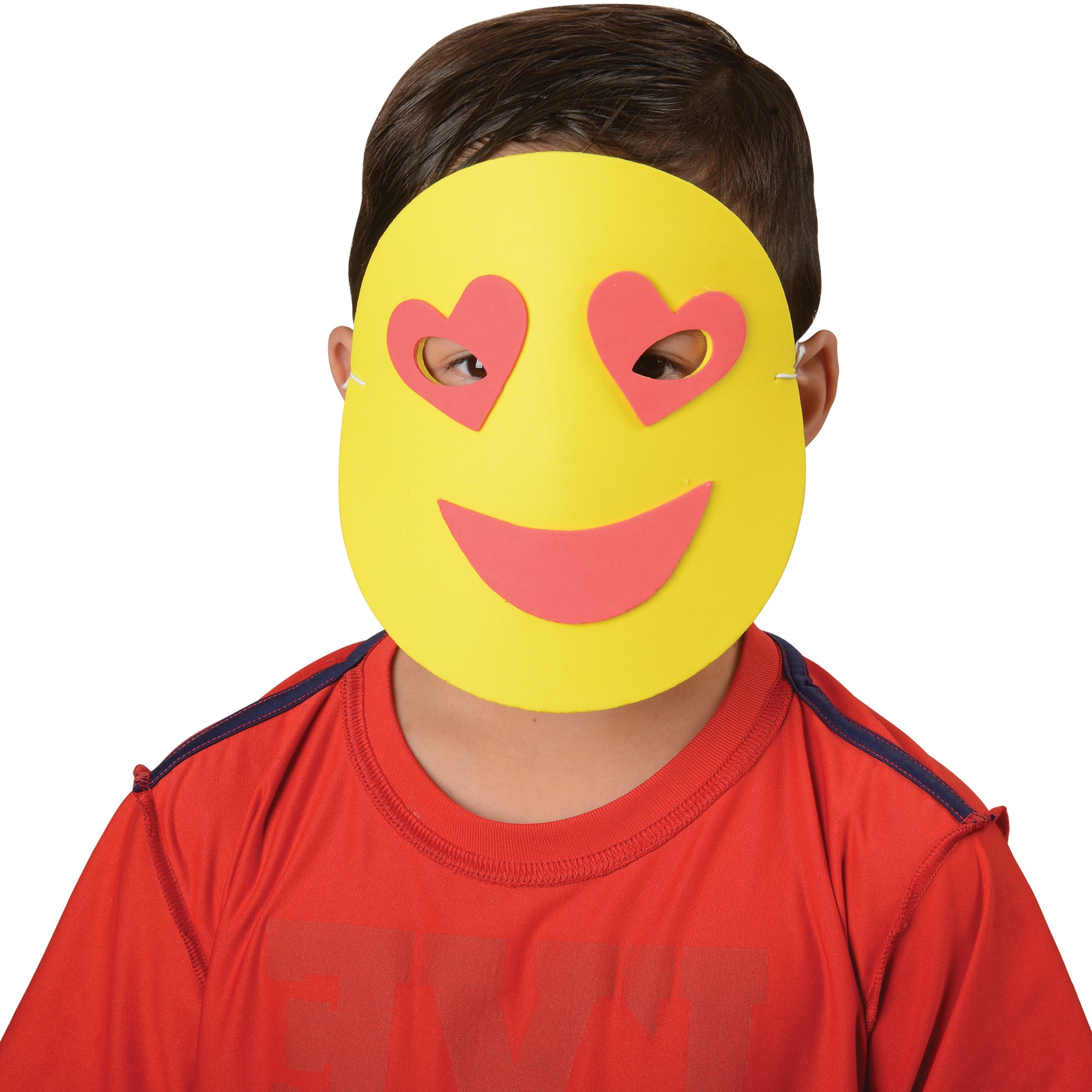 Emoji Foam Masks