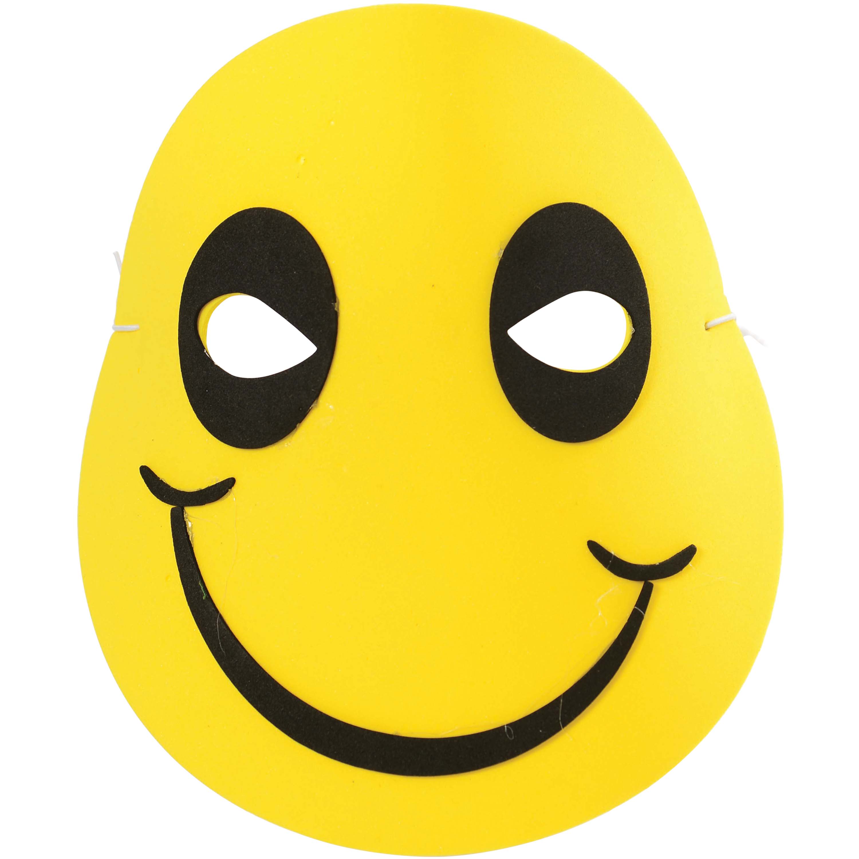 Emoji Foam Masks