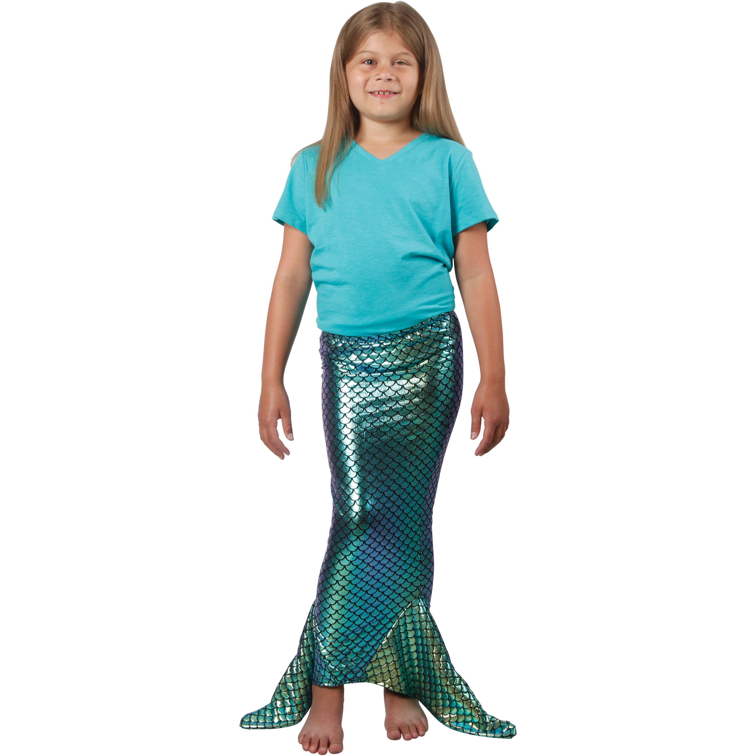 Mermaid Tail Costume