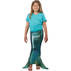 Mermaid Tail Costume