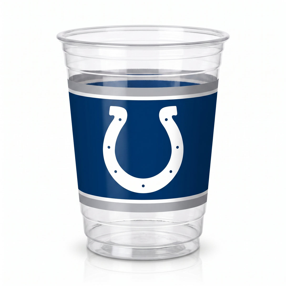 Indianapolis Colts 16oz NFL Party Cups - 25 Pack