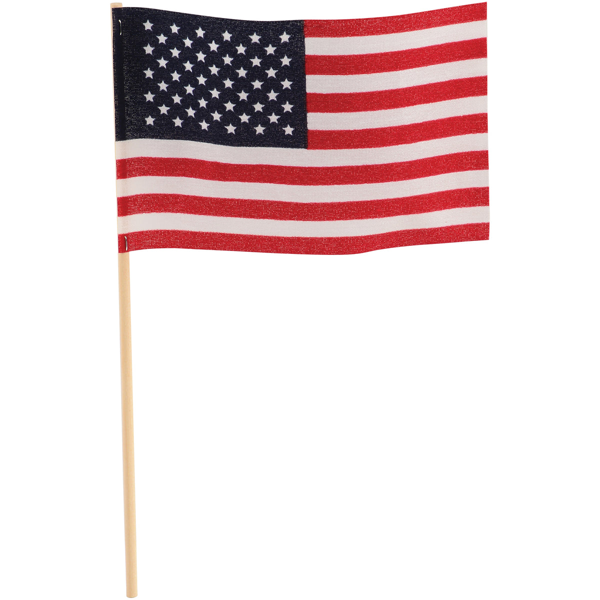 Usa Flags/4X6-Cloth