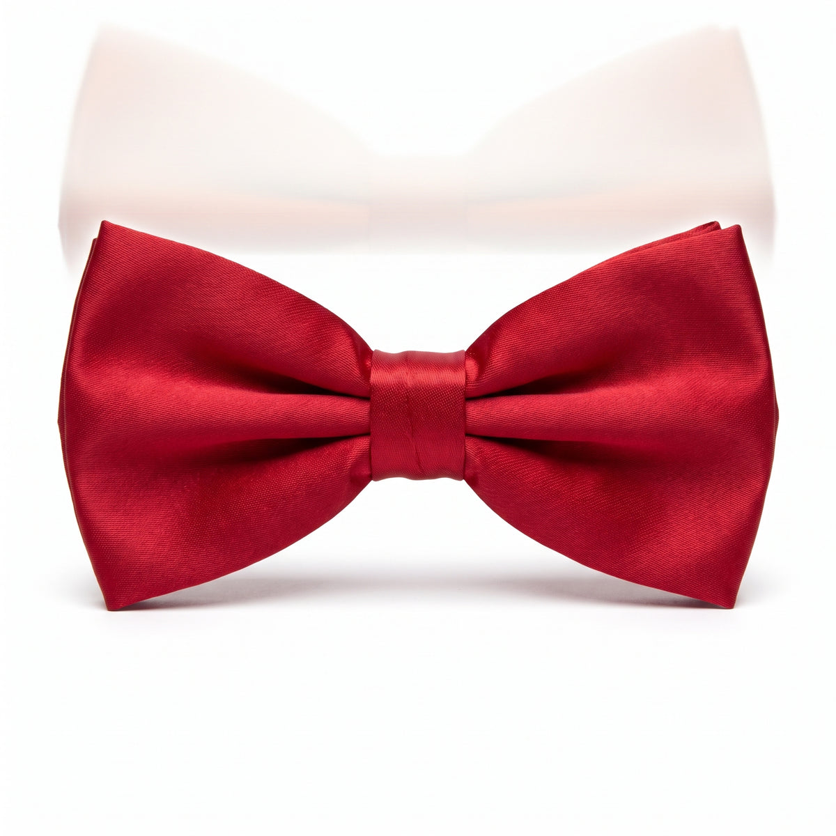 Dashing Red Bow Tie Costume Accessory