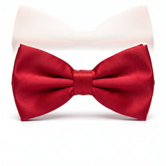 Dashing Red Bow Tie Costume Accessory