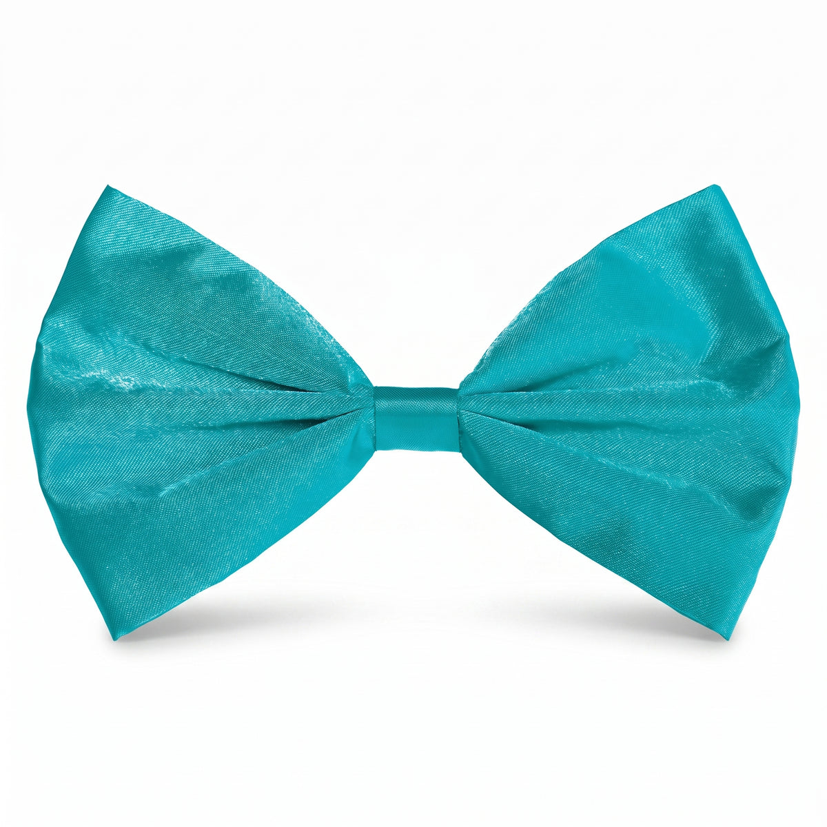 Turquoise Bow Tie - Perfect for Team Spirit & Costumes