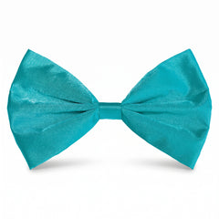 Turquoise Bow Tie - Perfect for Team Spirit & Costumes