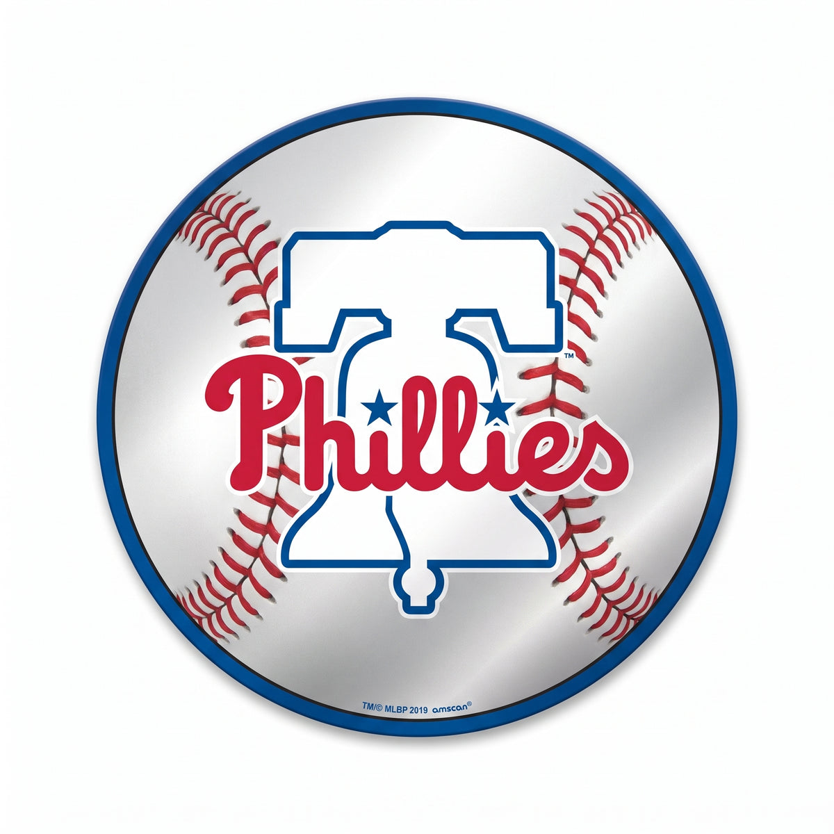 Philadelphia Phillies 12" MLB Cutout Decoration