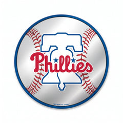 Philadelphia Phillies 12" MLB Cutout Decoration
