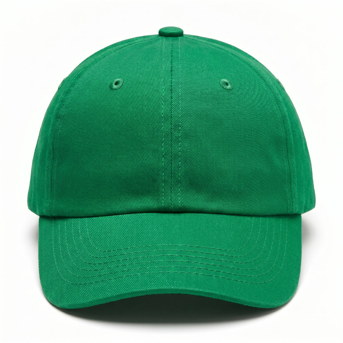 Green Baseball Cap