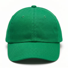 Green Baseball Cap
