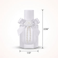 Elegant Wedding Bubble Favors - 24 Pack