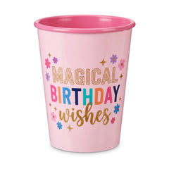 Magical Unicorn Birthday Favor Cup