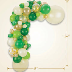 Natural Elegance Balloon Garland Kit