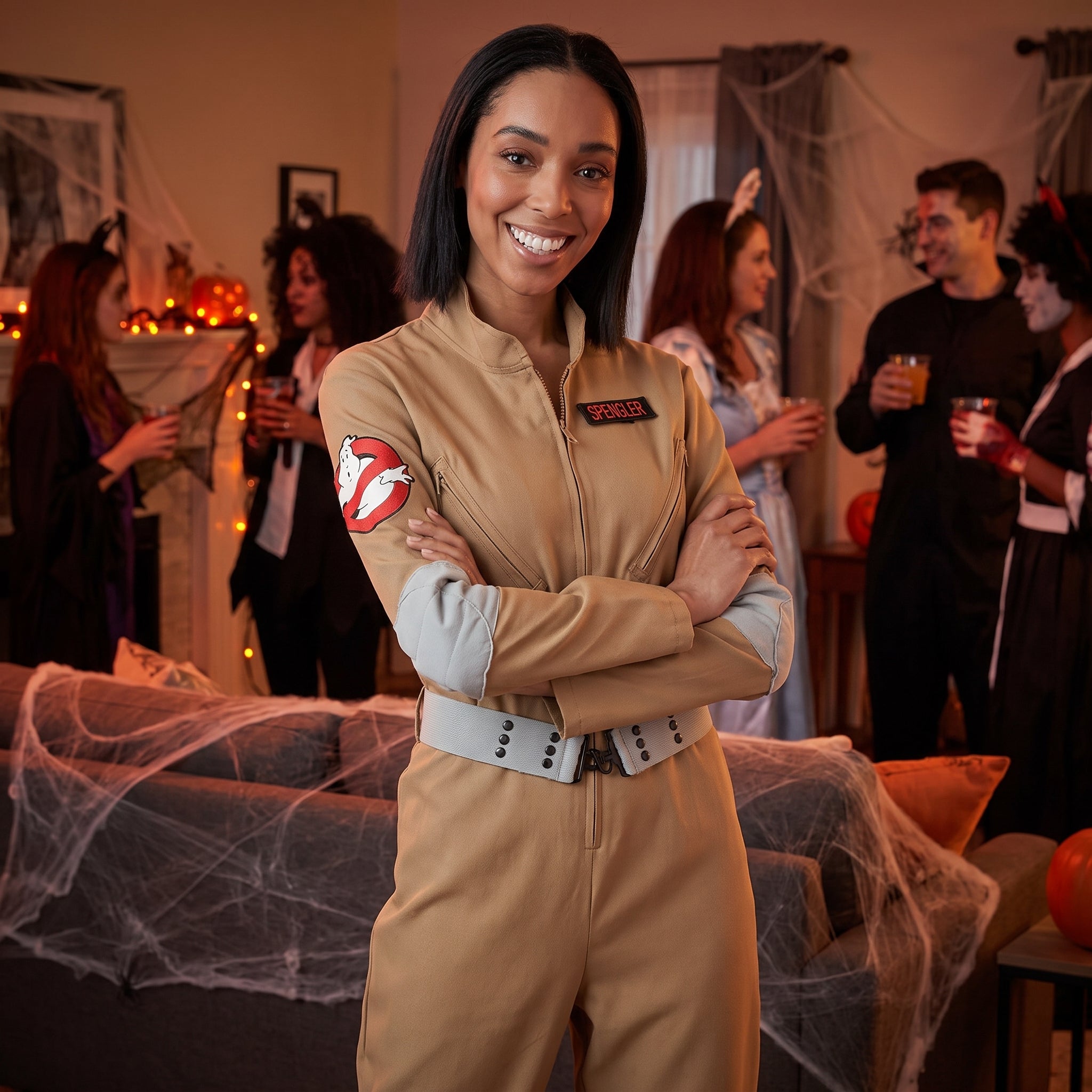 Women's Ghostbusters Costume